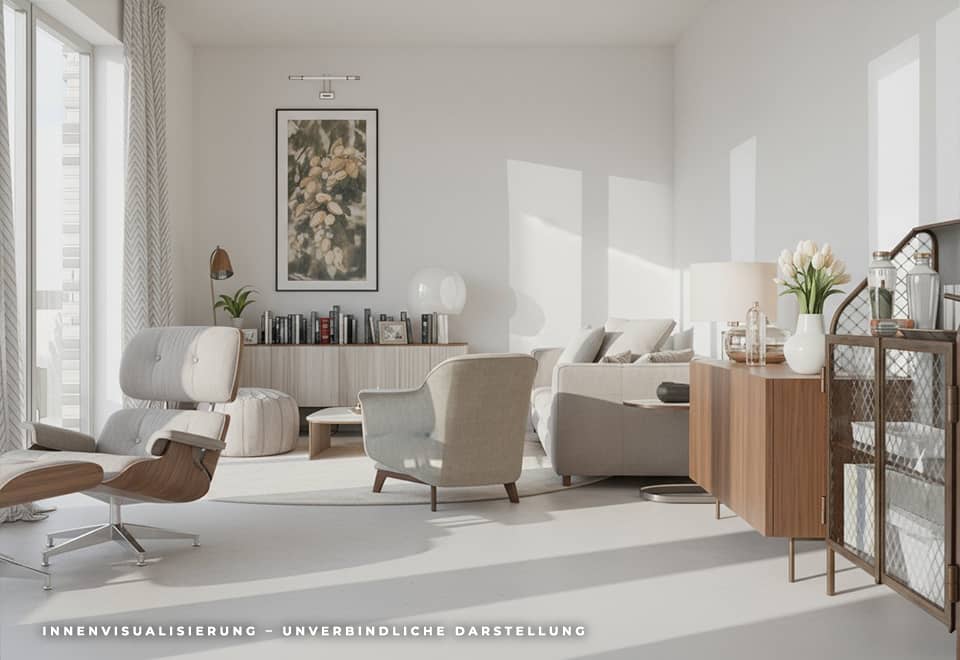 Projekt Schlossbogen in Winsen (Luhe)